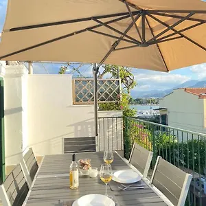 The White Sail - With Terrace - Casa Di Vincenzo E Andrea Hébergement de vacances