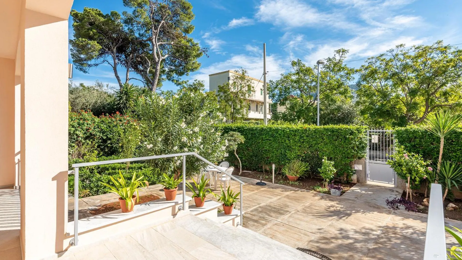 Guest house Villetta Hilda By Wonderful Italy Mondello